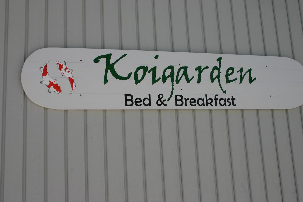 Koigarden Bed & Breakfast Ostvik Dış mekan fotoğraf